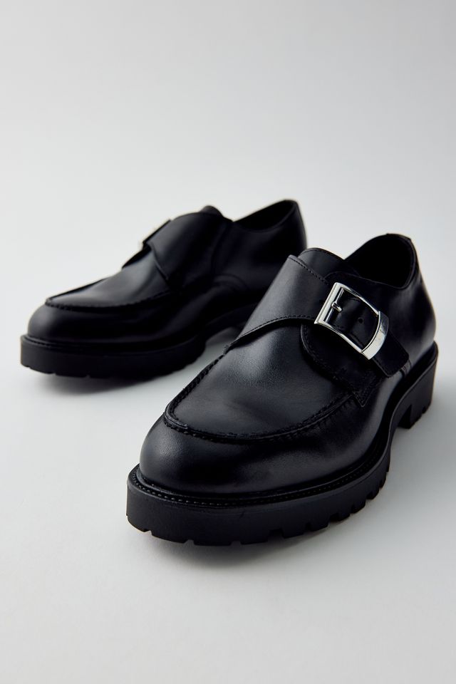 Vagabond Shoemakers Kenova Buckle Loafers #1