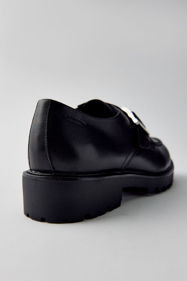 Vagabond Shoemakers Kenova Buckle Loafers #2