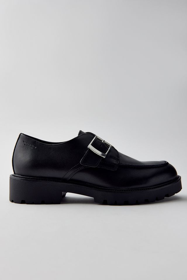 Vagabond Shoemakers Kenova Buckle Loafers #3