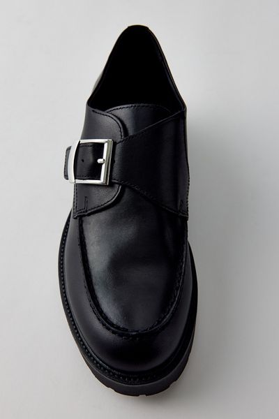 Vagabond Shoemakers Kenova Buckle Loafers