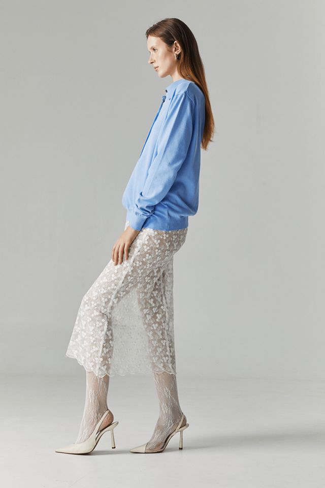 ATS Nara Knit Polo Top #2