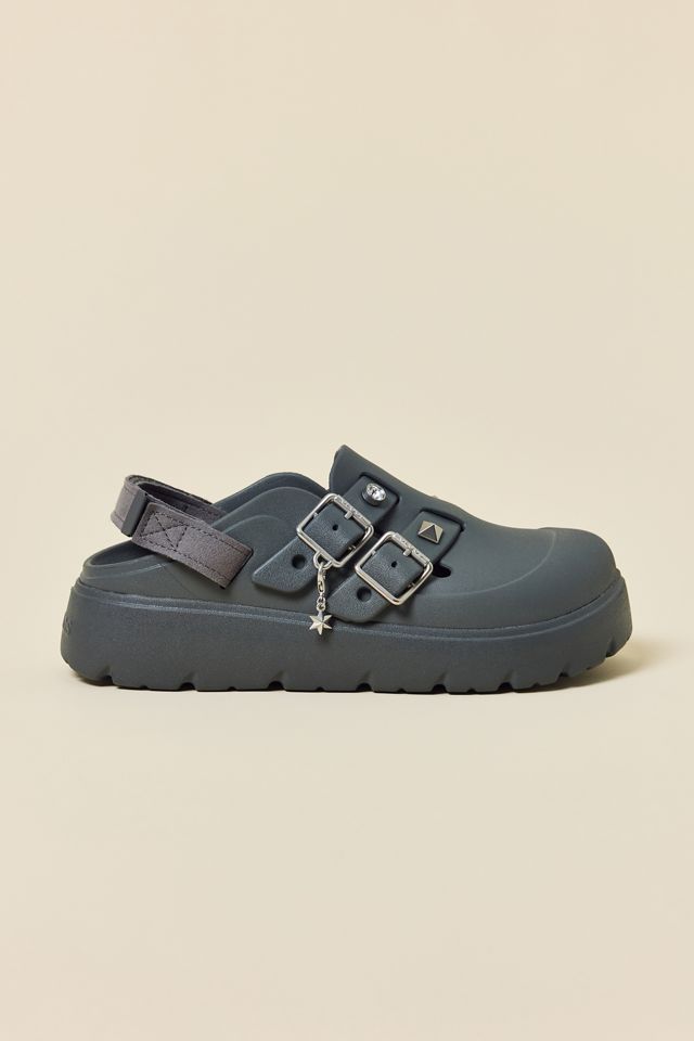 Crocs Women's Loaferette Clogs #1