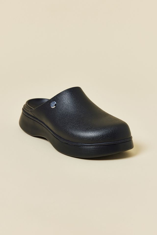 Crocs Women's Dylan Notched Clogs #3