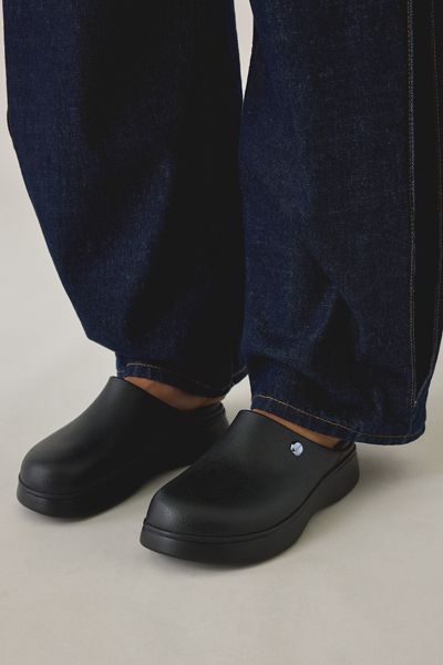 Crocs Women's Dylan Notched Clogs