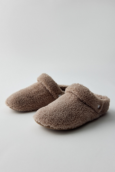 Crocs Women's Classic Cozzzy Slippers