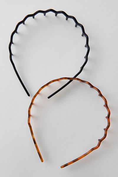 Essential Zig Zag Headbands Set