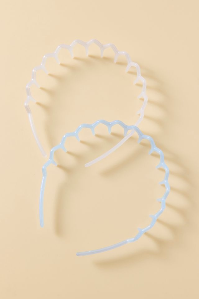 Essential Zig Zag Headbands Set #1