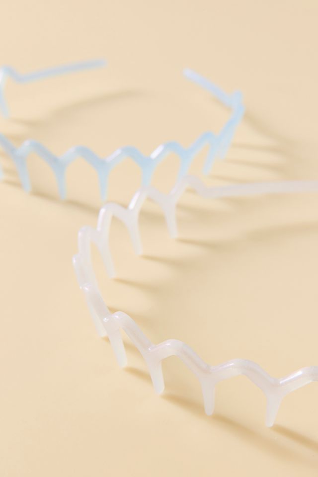 Essential Zig Zag Headbands Set #2