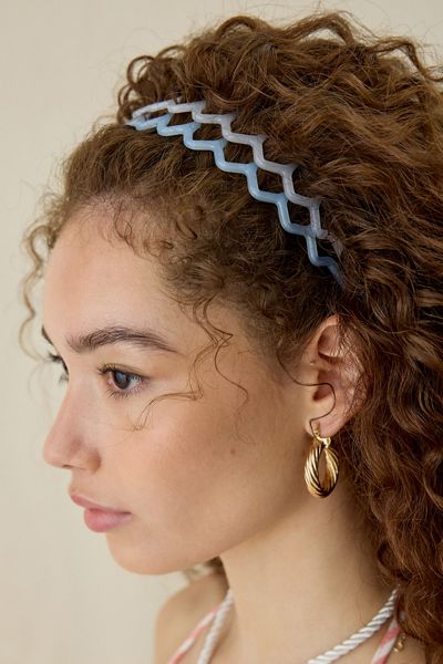 Essential Zig Zag Headbands Set
