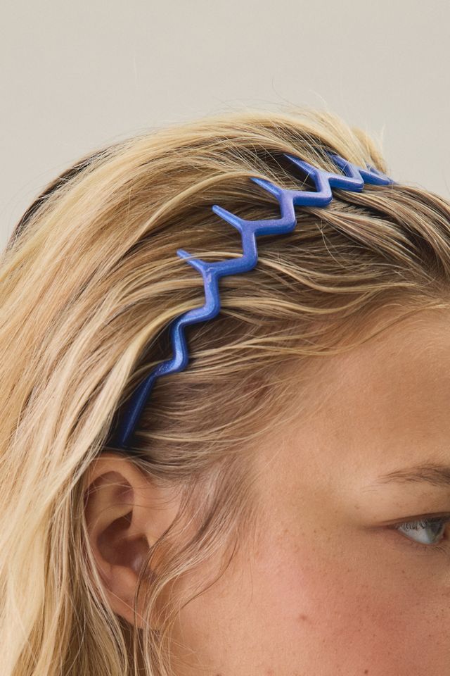 Essential Zig Zag Headbands Set #1