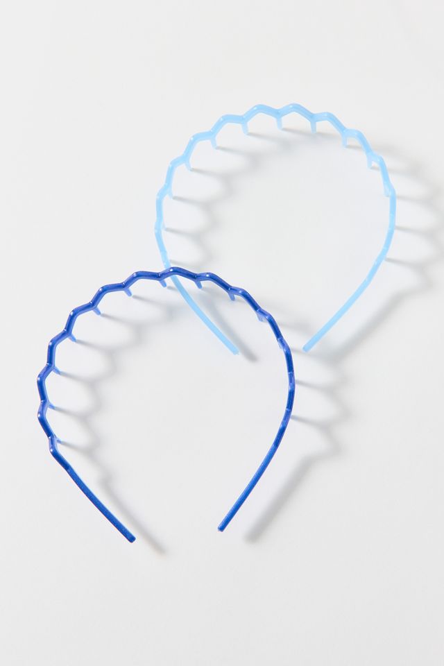 Essential Zig Zag Headbands Set #2