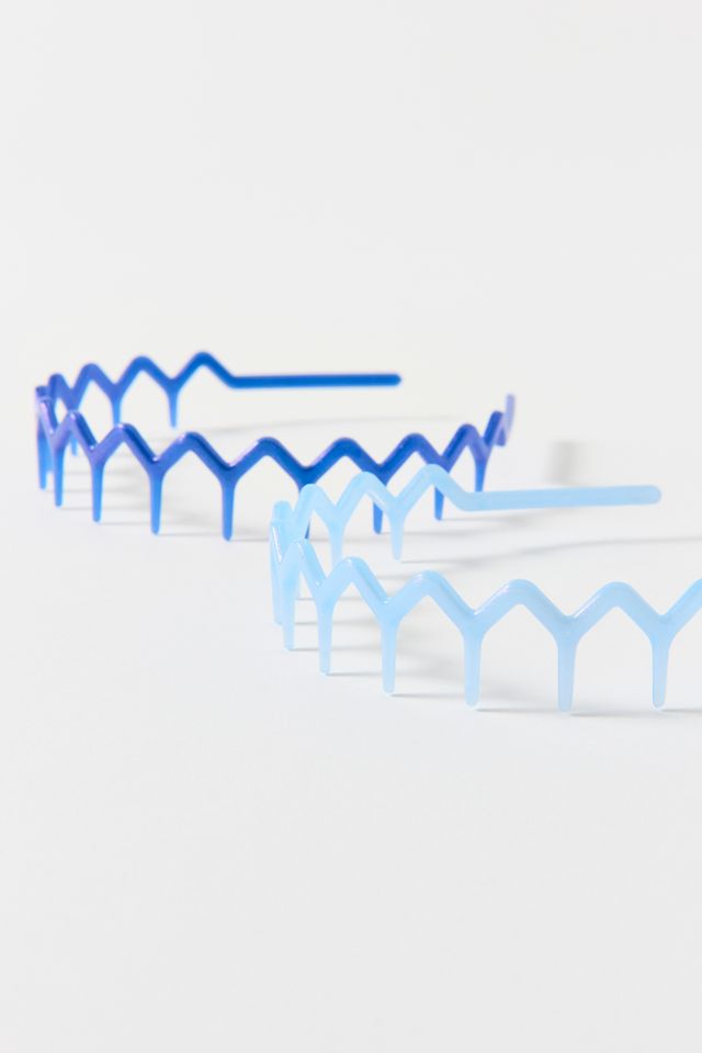 Essential Zig Zag Headbands Set #3