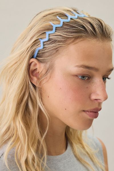 Essential Zig Zag Headbands Set