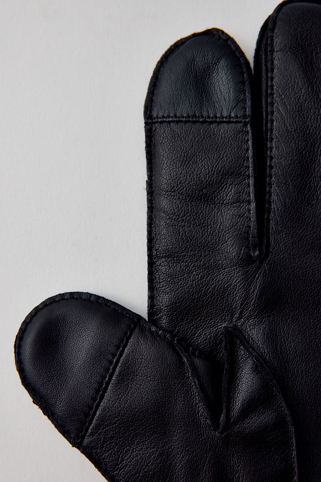Polo Ralph Lauren Water-Repellant Leather Gloves #2
