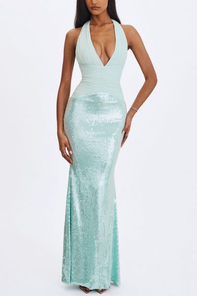 Sequin, Beaded + Sparkly Dresses | Urban Outfitters
