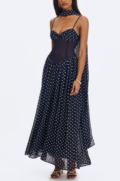 gatsby themed long dress Cleo 1920s Flapper Dress main image 0