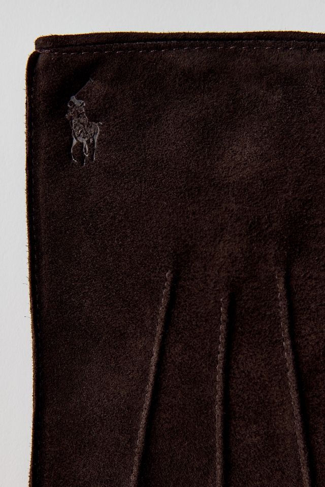 Polo Ralph Lauren Everyday Suede Gloves #1