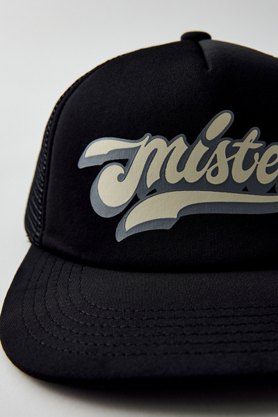 Misters Script Trucker Hat