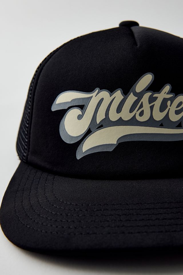 Misters Script Trucker Hat #1