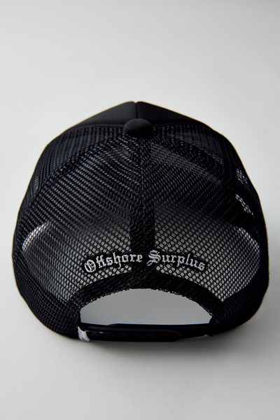 Misters Script Trucker Hat