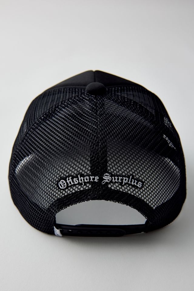 Misters Script Trucker Hat #2