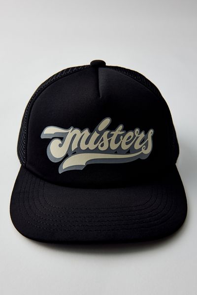 Misters Script Trucker Hat