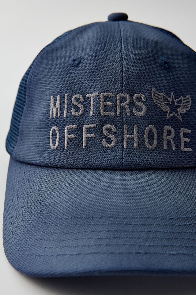Misters Script Trucker Hat #1