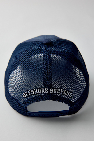 Misters Script Trucker Hat