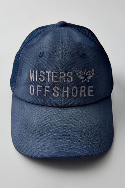 Misters Script Trucker Hat