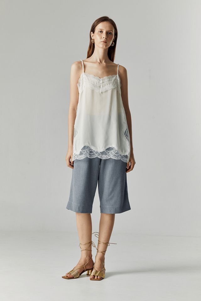 ATS Thea Lace Camisole Top #3