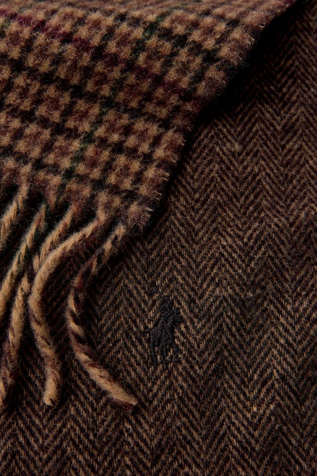Polo Ralph Lauren Reversible Scarf #1