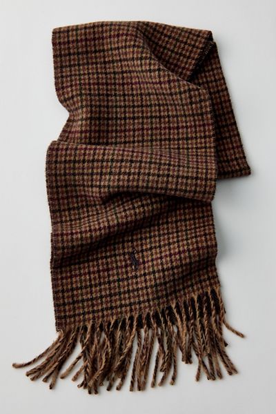Polo Ralph Lauren Reversible Scarf
