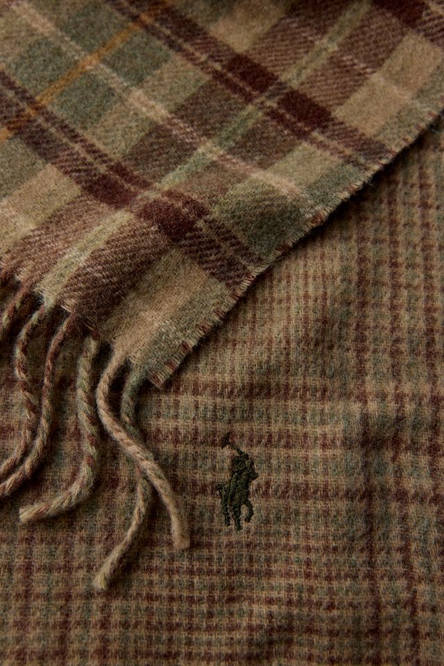 Foulard Réversible Polo Ralph Lauren #1