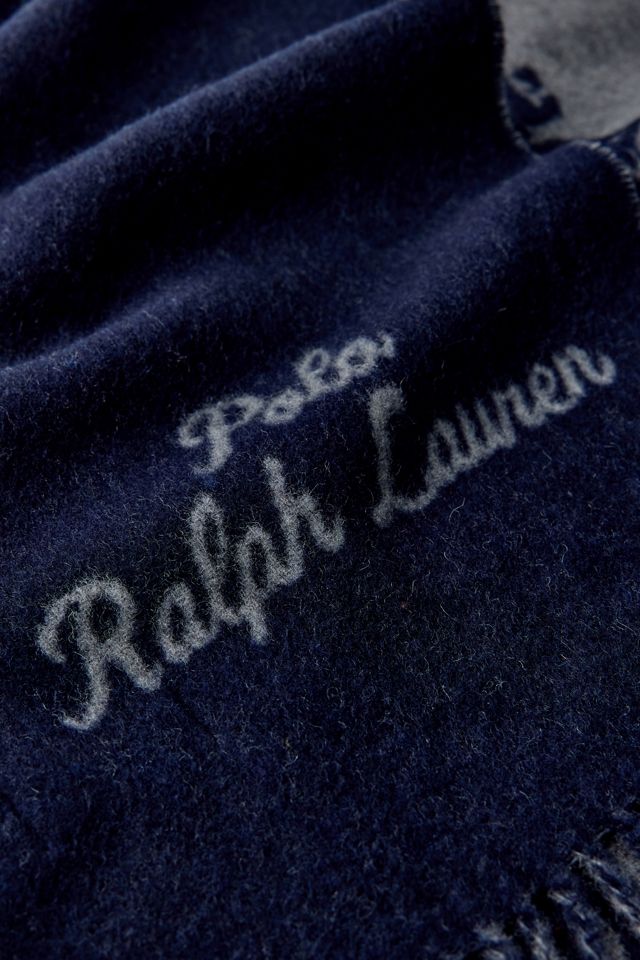 Polo Ralph Lauren Big Pony Jacquard Scarf #1