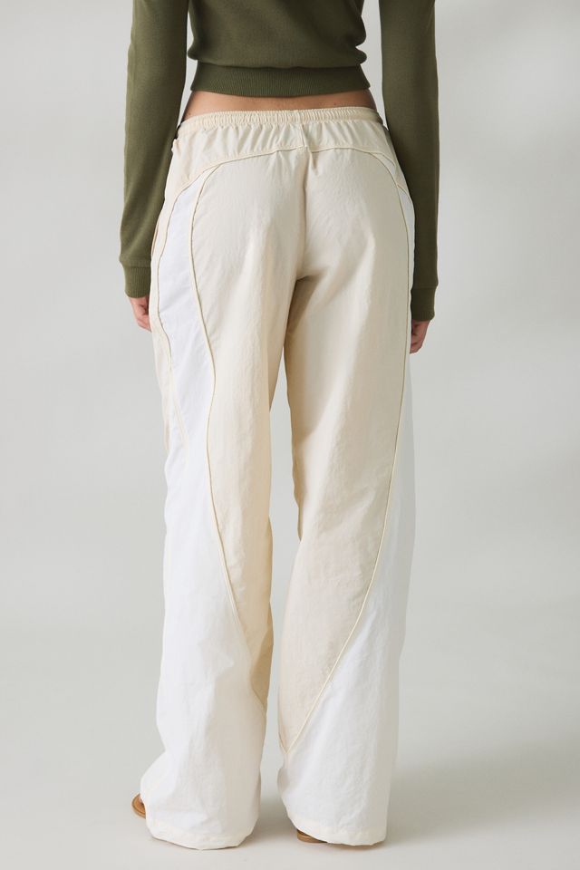 BDG Finish Line Low-Rise Baggy Track Pants #3
