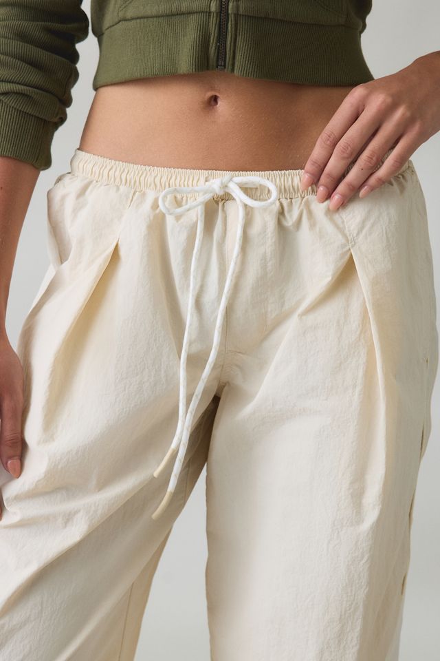 BDG Finish Line Low-Rise Baggy Track Pants #4