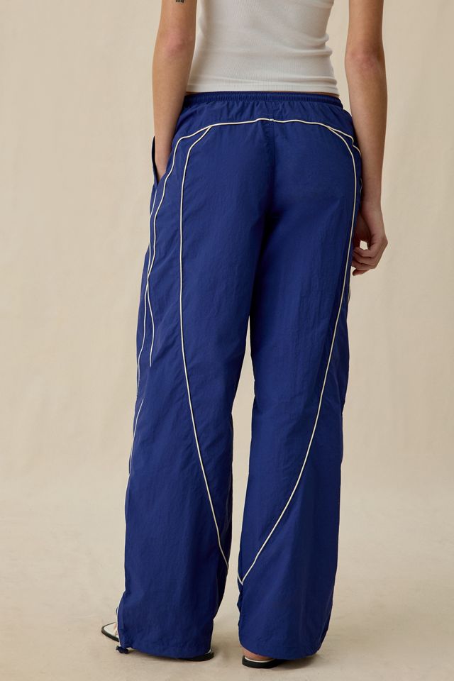 BDG Finish Line Low-Rise Baggy Track Pants #4