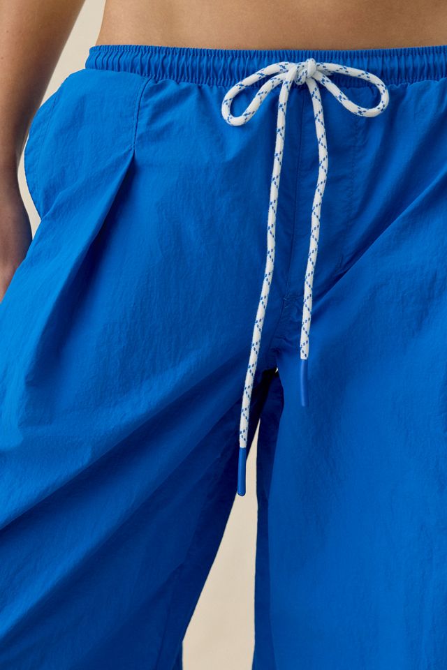 BDG Finish Line Low-Rise Baggy Track Pants #2