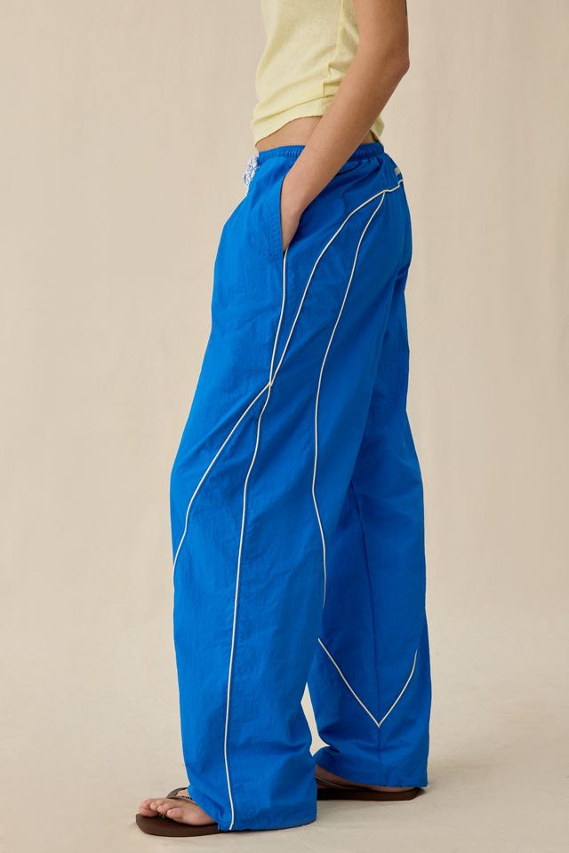 BDG Finish Line Low-Rise Baggy Track Pants #3