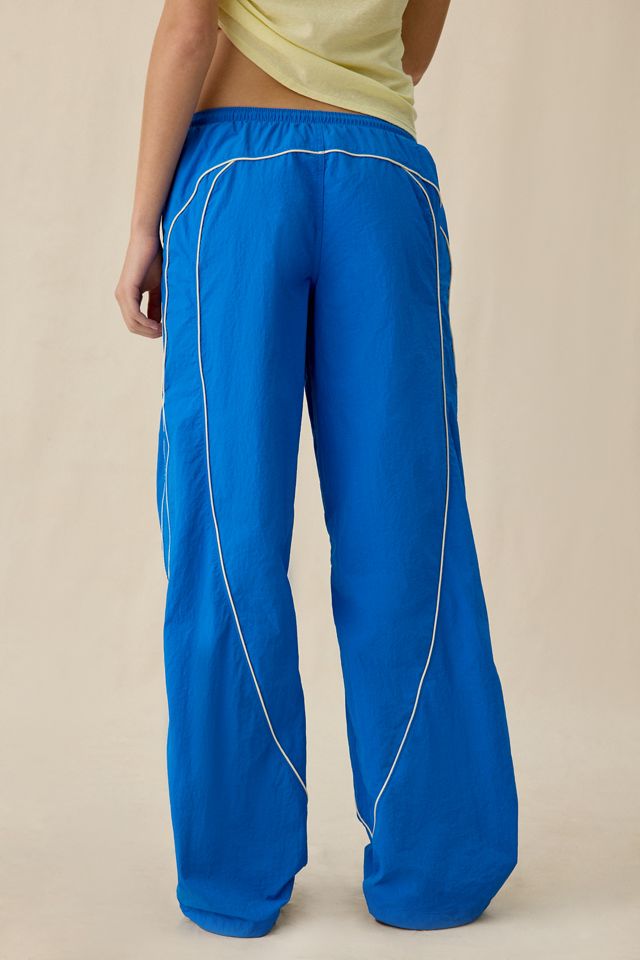 BDG Finish Line Low-Rise Baggy Track Pants #4