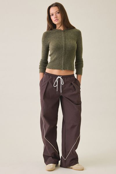 Pantalon de survêtement ample taille basse Finish Line BDG