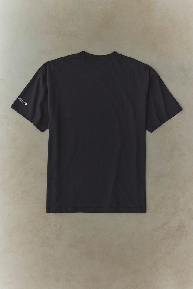 PLEASURES Navigate Graphic Tee #2