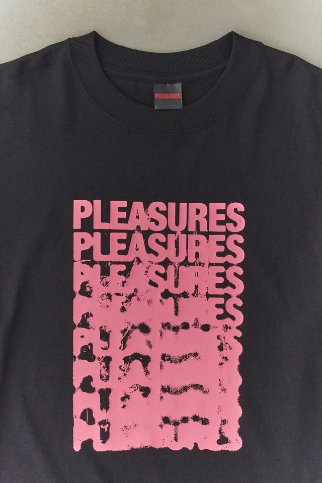 PLEASURES Immolate Graphic Tee #1