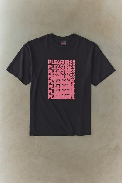 T-shirt graphique Immolate PLEASURES