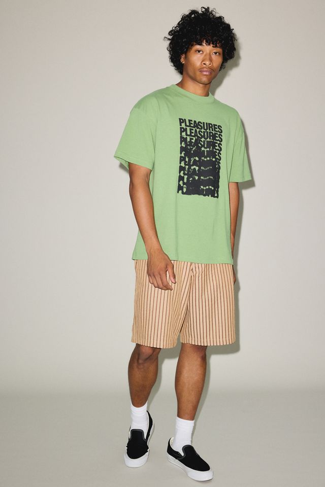 PLEASURES Immolate Graphic Tee #1