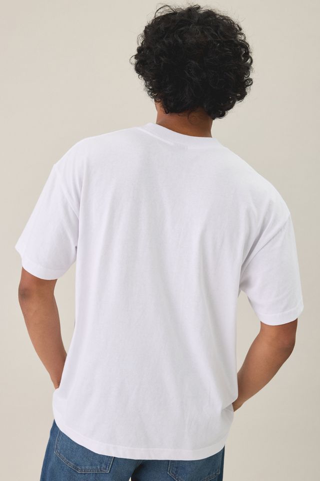 PLEASURES Degree Graphic Tee #1