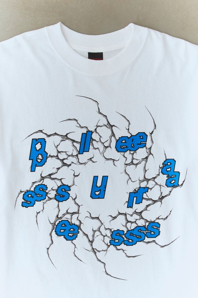 PLEASURES Rotation Graphic Tee #2