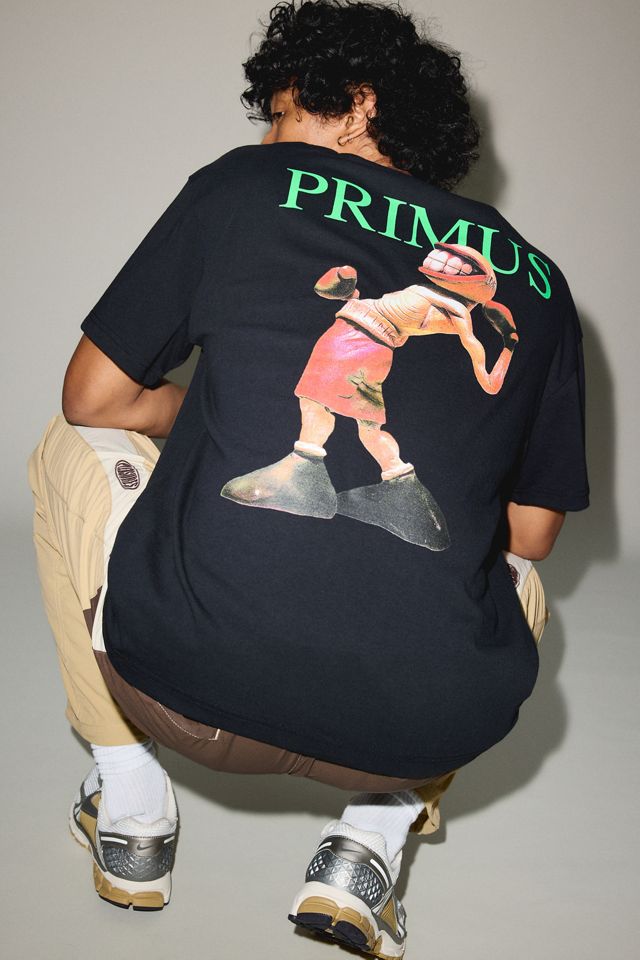 T-shirt graphique Animal PLEASURES #1