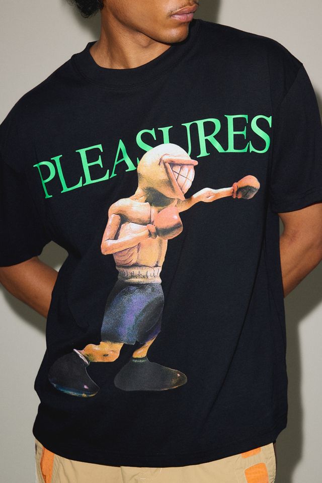 T-shirt graphique Animal PLEASURES #2
