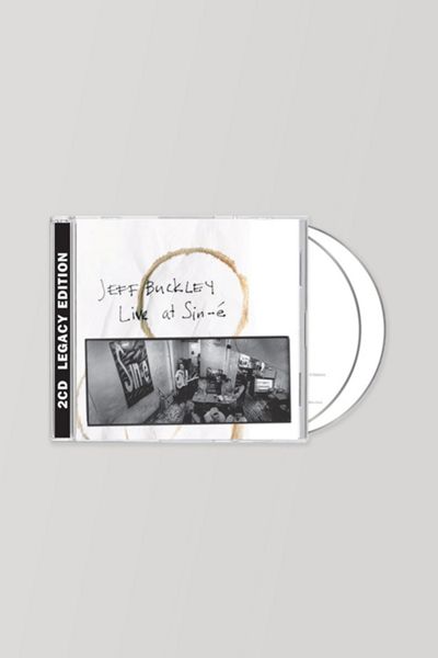 Jeff Buckley - Live At Sin-e (Deluxe Edition) CD
